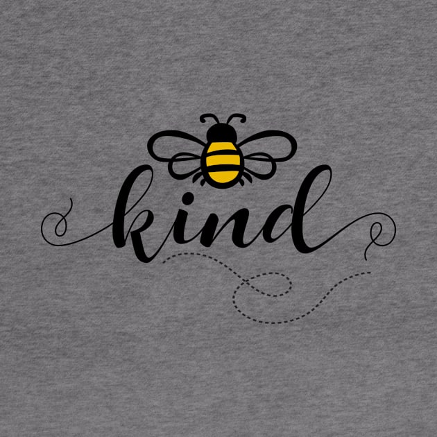 Bee Kind - Choose Kind by MoodPalace